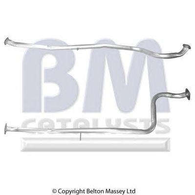 BM CATALYSTS bm50333 -  Труба выхлопного газа